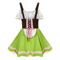 Halloween Children's German Beer Costume Children's Performance Costume for June 1st Vintage Parent-Child OutfitTraditional Clothing