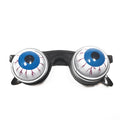 Halloween Funny Eyeball Spring Glasses April Fools Masquerade Prop