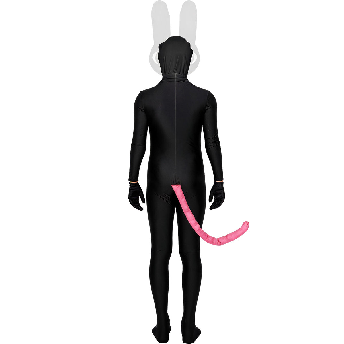 Kids Halloween Animal Hospital Deer Doctor Cat Bodysuit – Full Body Cosplay Character Costume