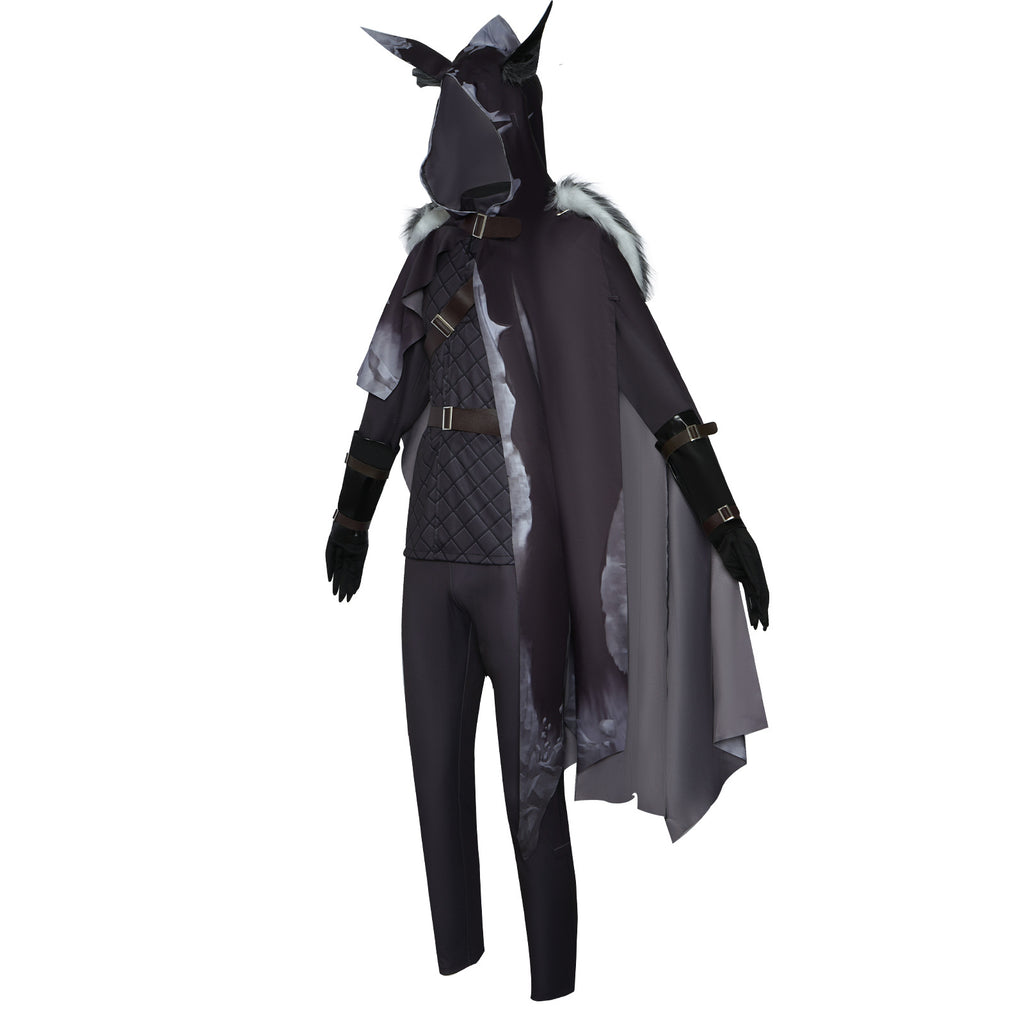 Adult Halloween Identity V Cosplay Costume – Horror Game Character Outfit