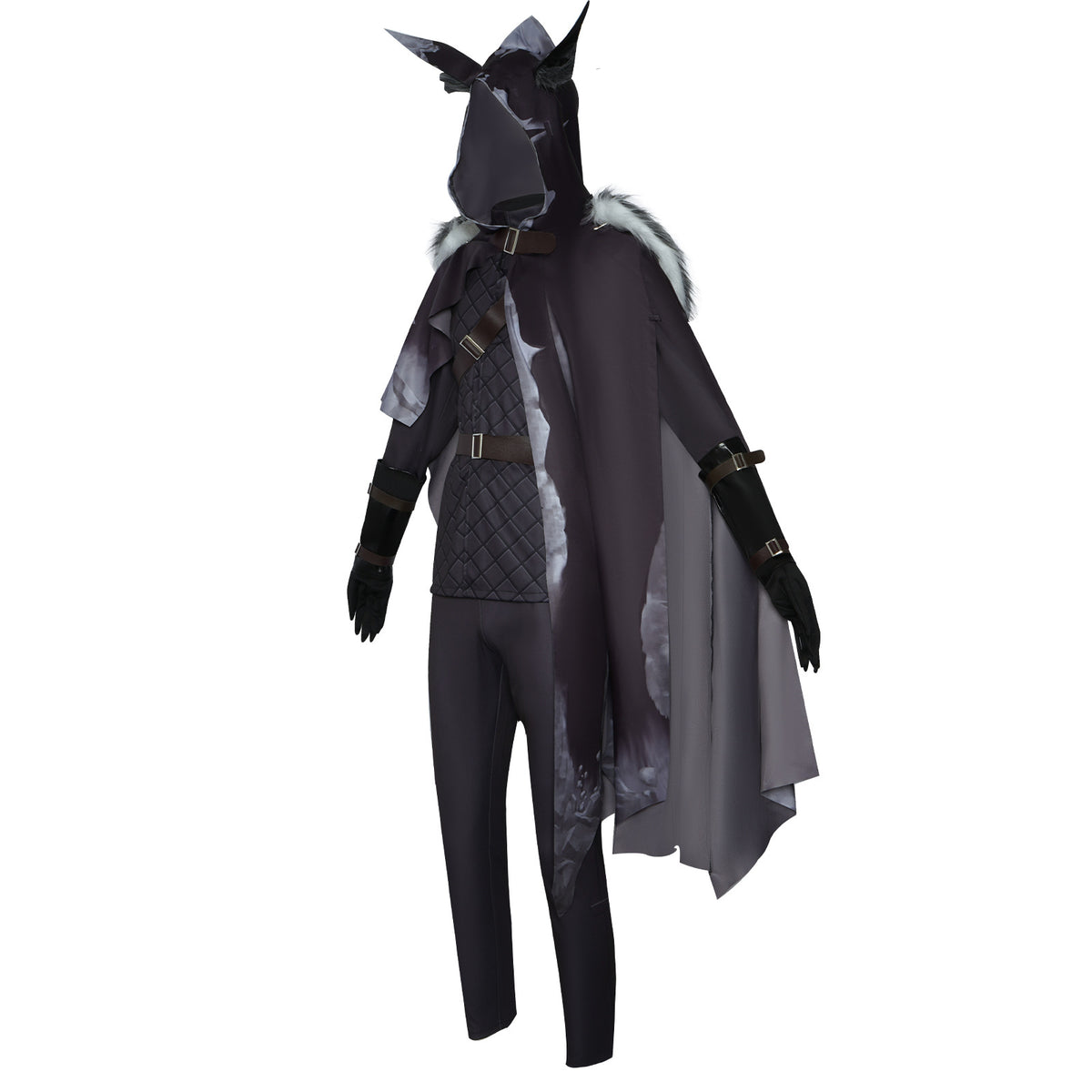 Adult Halloween Identity V Cosplay Costume – Horror Game Character Outfit
