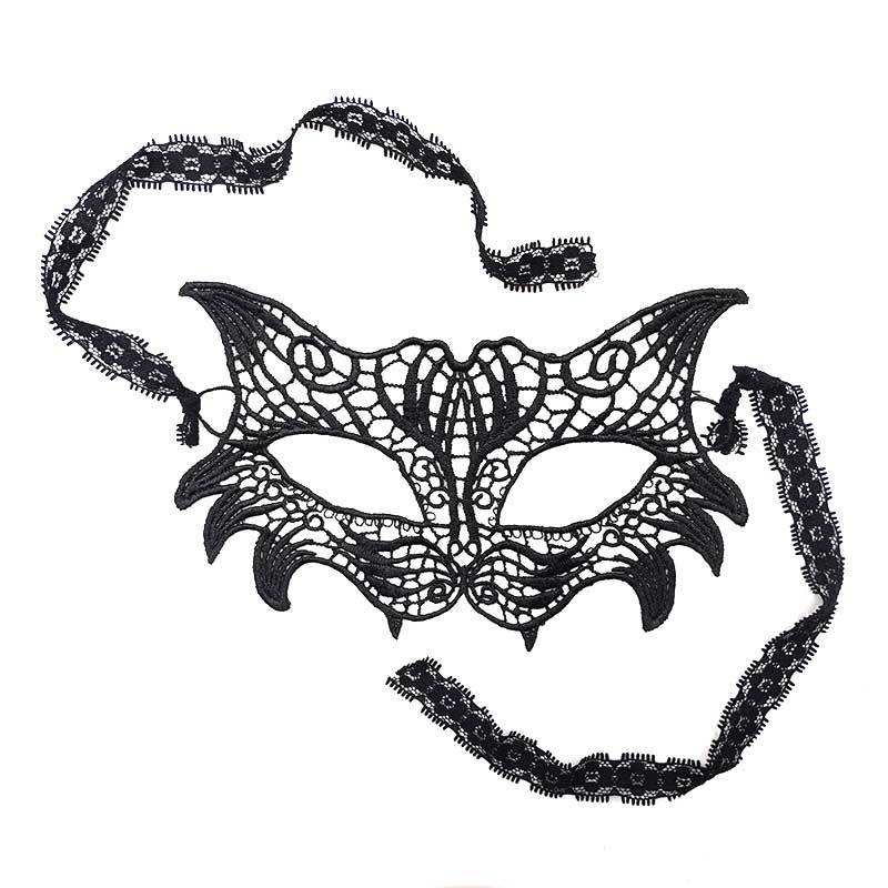 Sexy Lace Women Eye Face Mask Masquerade Party Ball Prom Halloween Costume Sexy Party Masks