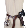 Medieval Halloween Celtic Festival Vintage Viking Pirate Belt COSPLAY Costume Accessory