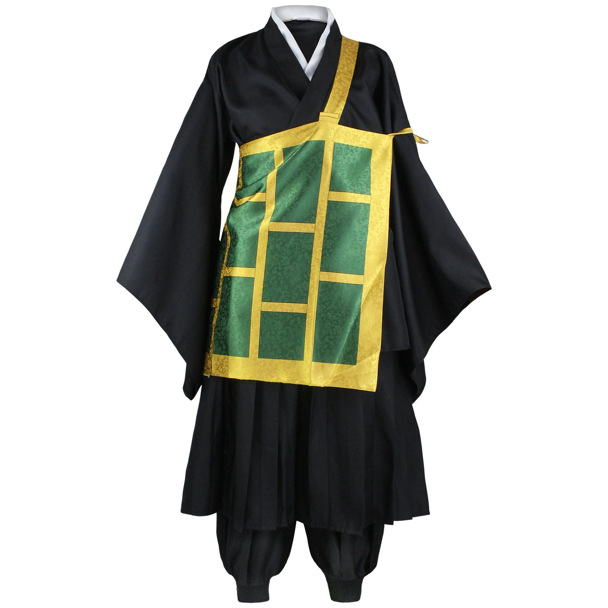 Adult Halloween Jujutsu Kaisen Yuta Cosplay Costume – Anime Stage Performance Uniform