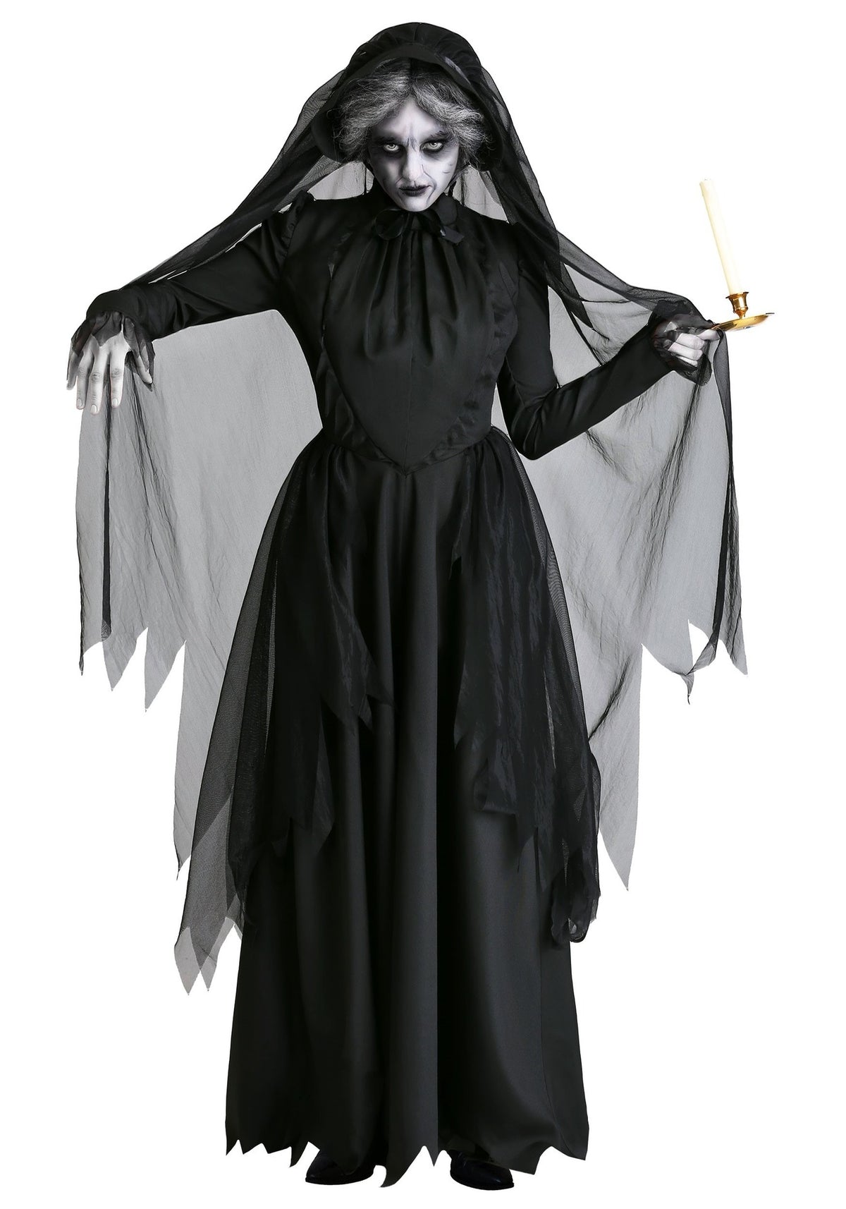 Halloween Costume New Horror Ghost Bride Zombie Costume Bar Party Vampire Devil Performance Costume