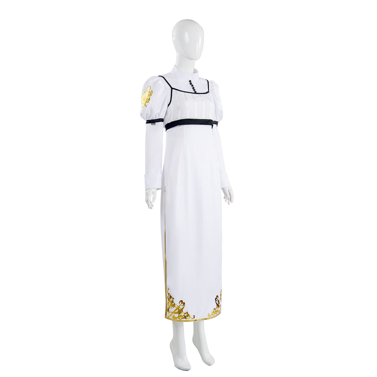 Halloween Costume Dante's Devil May Cry Lady Cosplay Dress Lady Outfit Set Character Performance Stage Costume