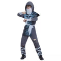 Children's horror themed party Halloween role-playing cosplay costume dress up