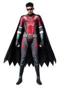 Stage Costume Halloween Costume Anime DC Superhero Titans Cosplay Costume Role Play Cosplay Bodysuit