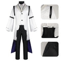 Adult Halloween Sigma Cosplay Costume – Little Manager Character Stage Performance Outfit
