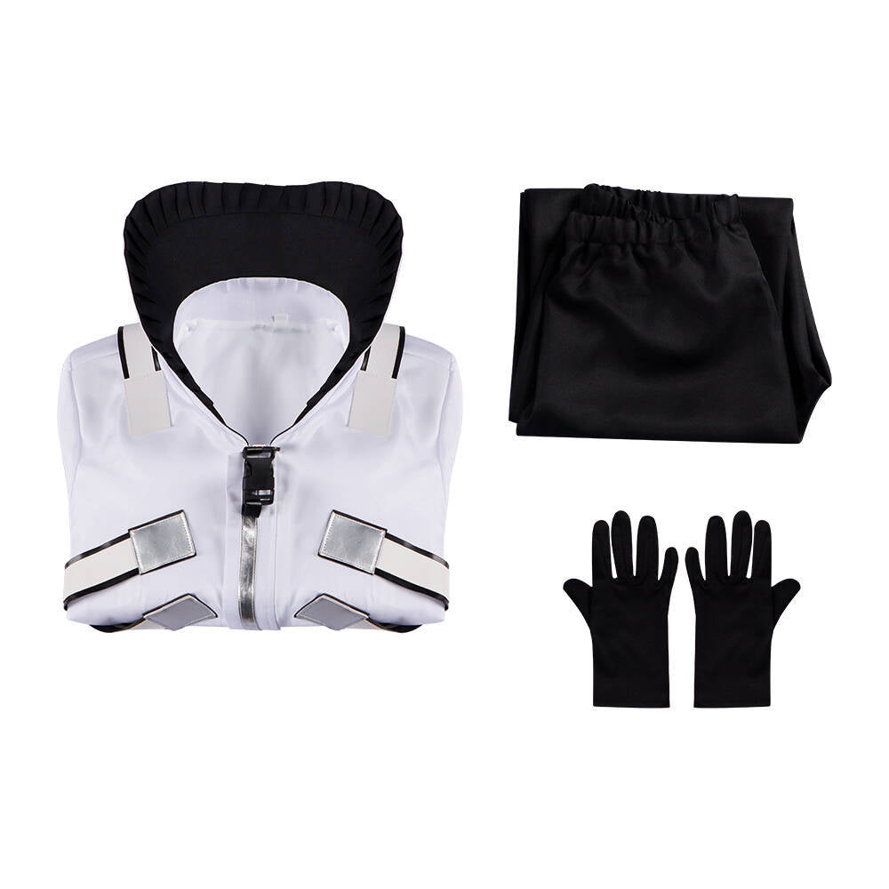 Adult Halloween Sonic the Hedgehog Dr. Eggman Cosplay Costume – Anime Game Character Outfit