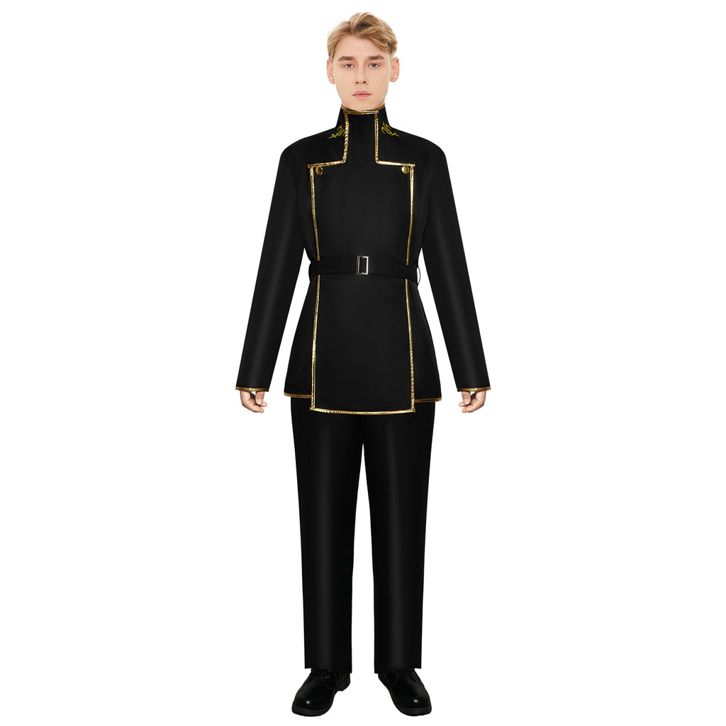 Adult Halloween Lulu Xiu Anime Cosplay Costume – Manyi Duo Rebel Character Outfit