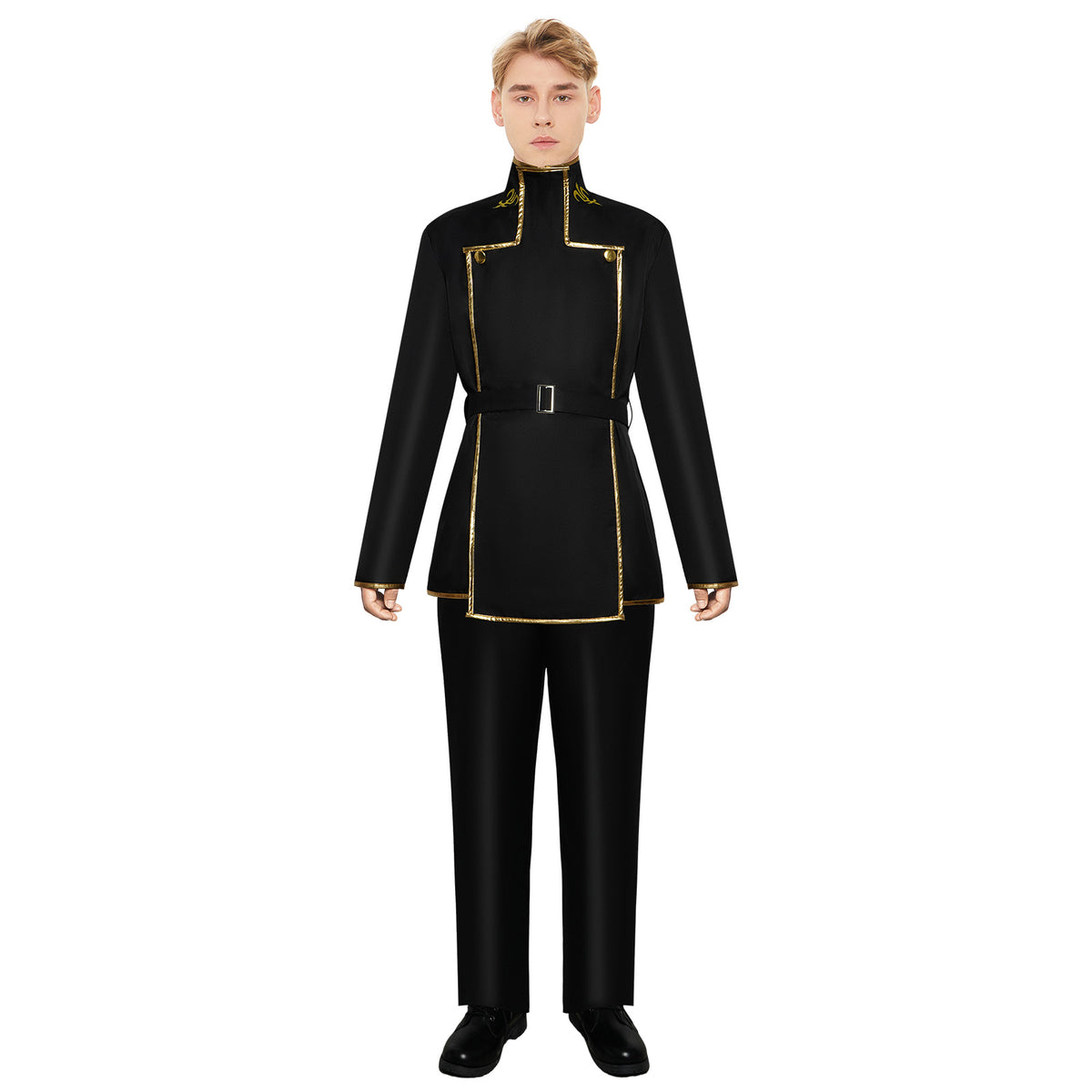 Adult Halloween Lulu Xiu Anime Cosplay Costume – Manyi Duo Rebel Character Outfit