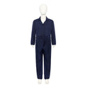 Adult Halloween Michael Myers Cosplay Jumpsuit – Horror Movie Stage Performance Costume