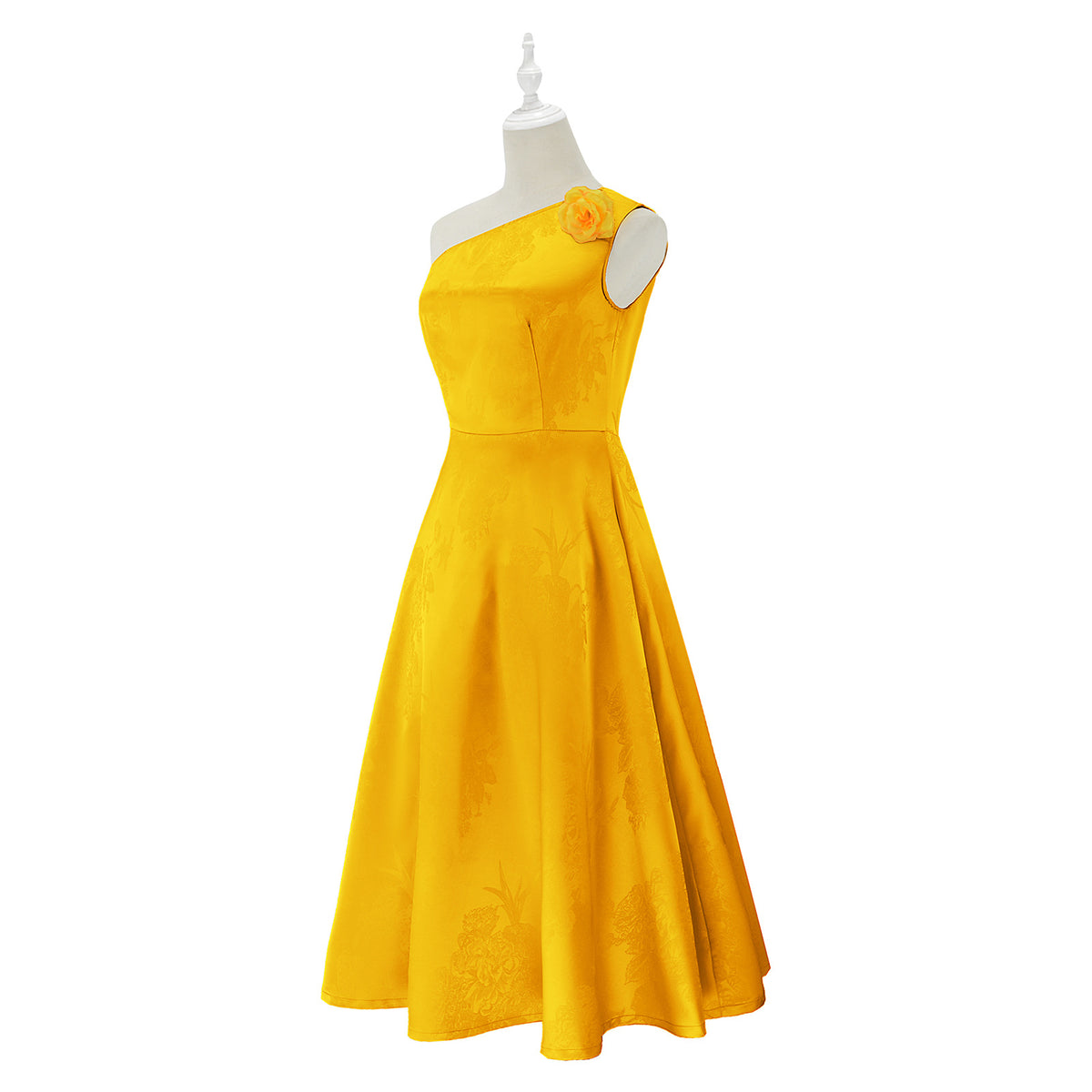 Zootopia 2cos costume rabbit police officer Judy yellow dress role-playing costume Halloween
