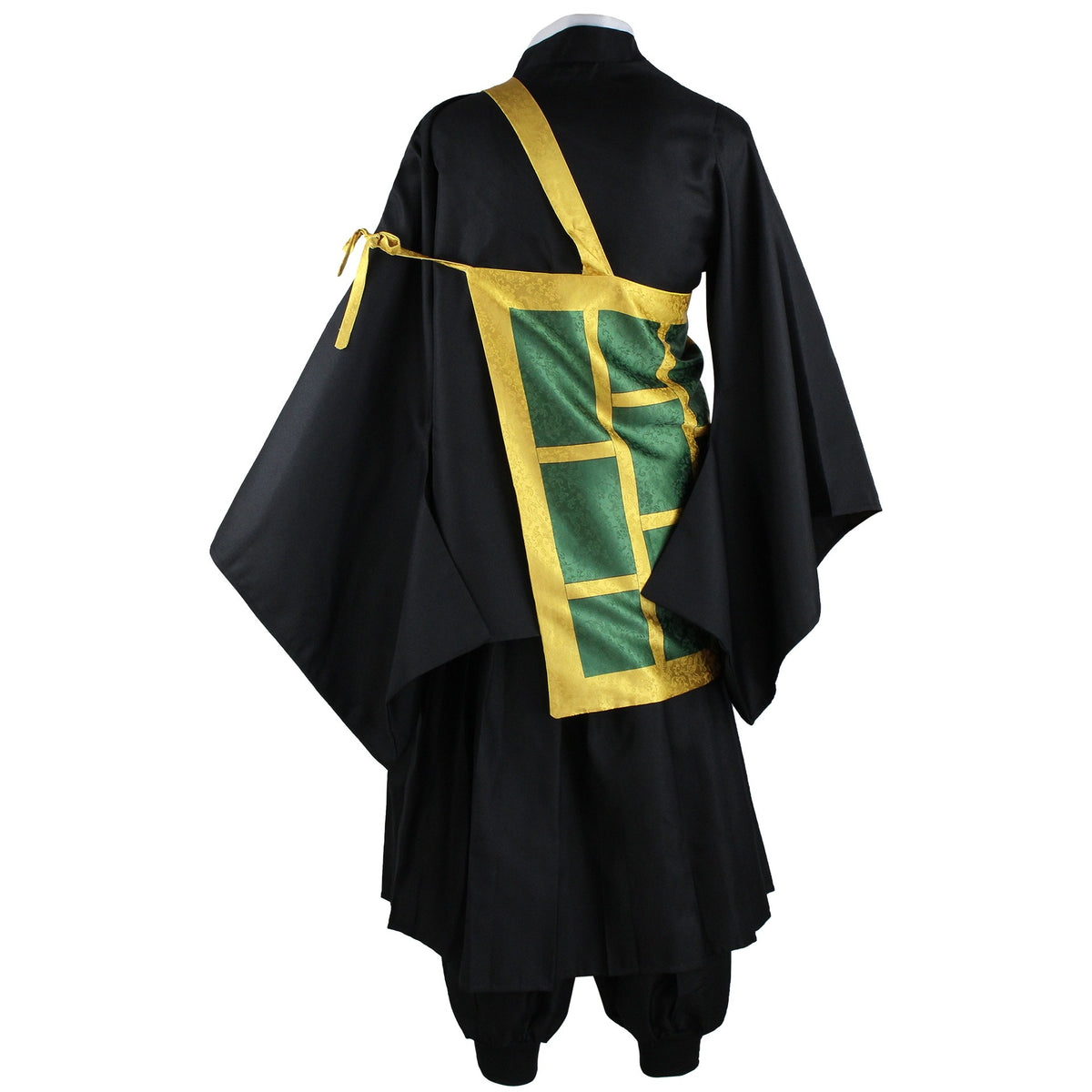 Adult Halloween Jujutsu Kaisen Yuta Cosplay Costume – Anime Stage Performance Uniform