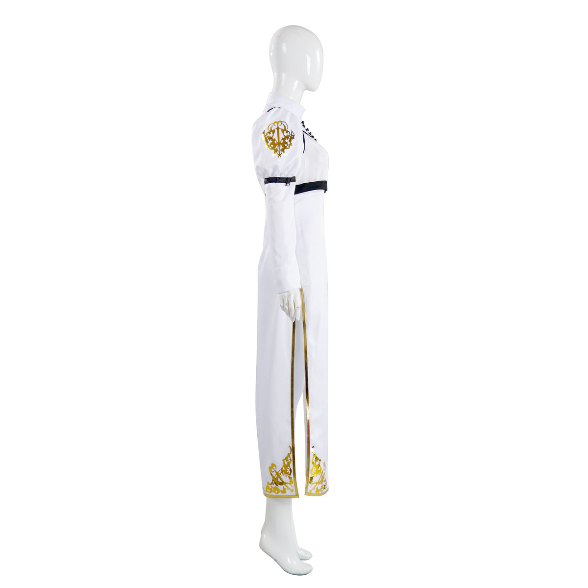 Halloween Costume Dante's Devil May Cry Lady Cosplay Dress Lady Outfit Set Character Performance Stage Costume