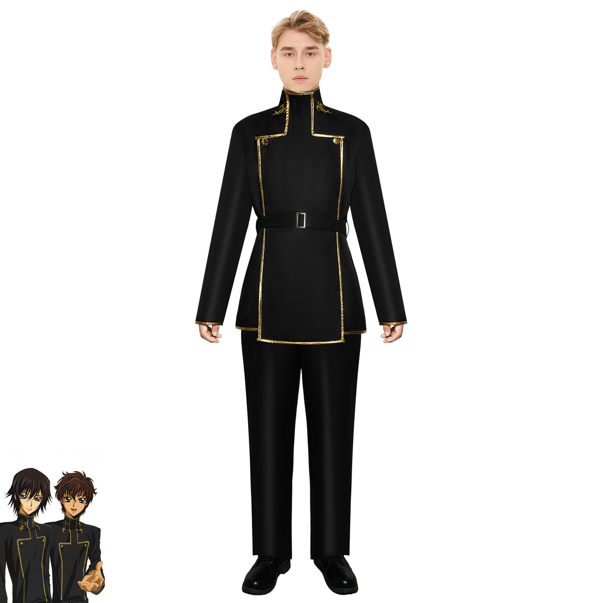 Adult Halloween Lulu Xiu Anime Cosplay Costume – Manyi Duo Rebel Character Outfit