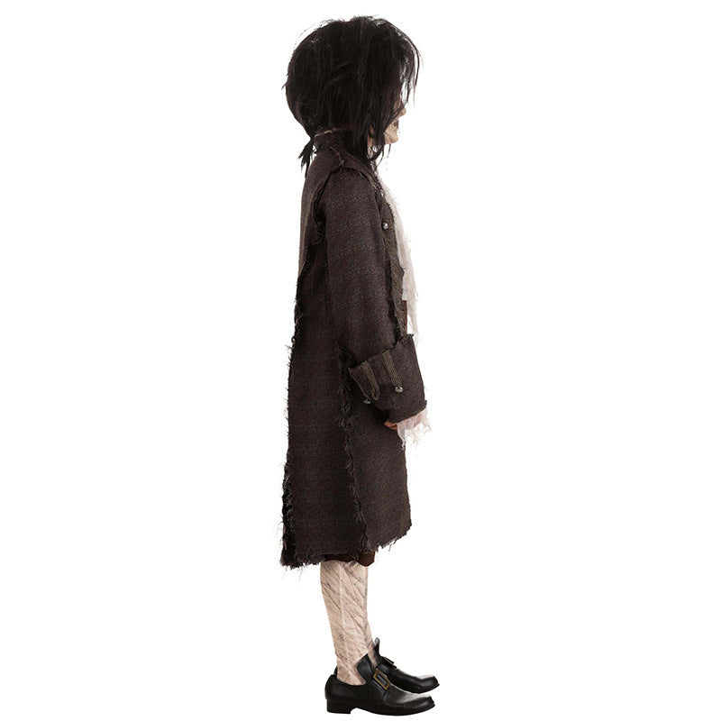 Billy Butcher Halloween Stage Performance Cosplay Costume