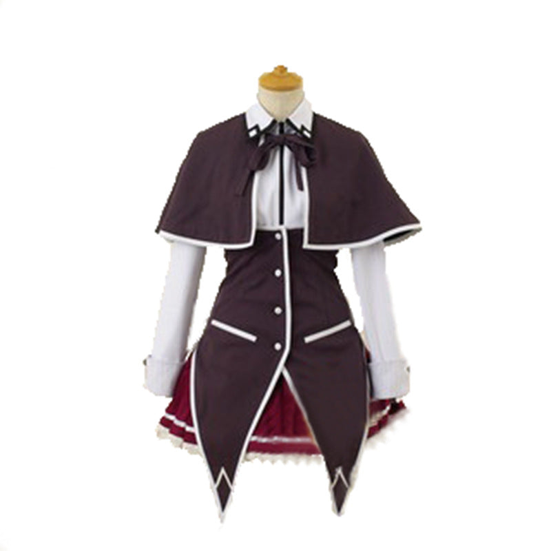 Adult Halloween Devil Anime Cosplay Costume – High School DxD Kitten Character Outfit