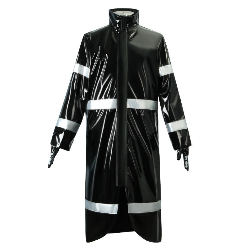 Adult Halloween Ghost Mom Cosplay Jacket – Wybie Lovat Character Costume