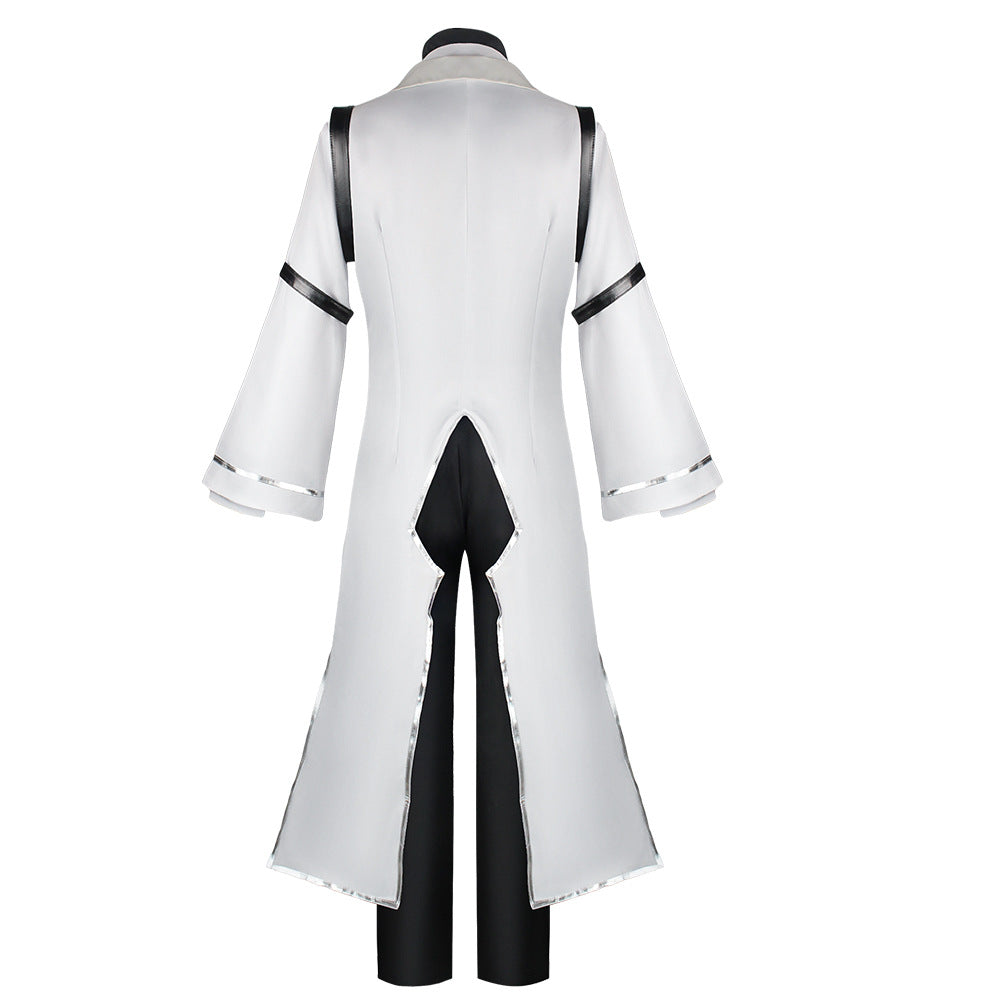 Adult Halloween Sigma Cosplay Costume – Little Manager Character Stage Performance Outfit