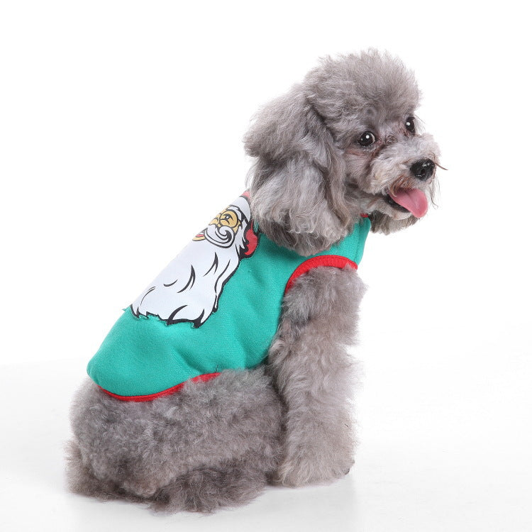 Funny Dog Halloween Costume – Novelty Pet Dress-Up Outfit
