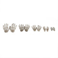 Halloween Skeleton Ghost Hand Claw Trick Prop – Horror Room Escape Bar Decoration