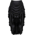 Adult Halloween Pirate Folk Dance Performance Skirt – Street Dance Stage Costume