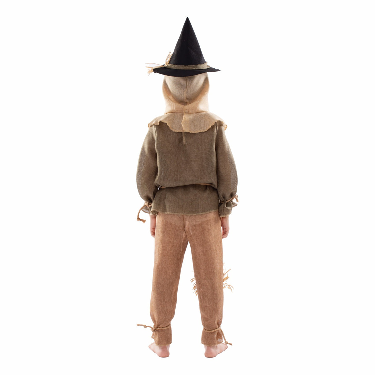 Halloween Carnival New Green Field Scarecrow Children's Stage Performance Costume Kindergarten Performance Costume