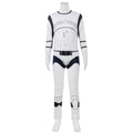 Children's Stormtrooper Star Wars Cosplay Costume, Halloween Black Soldier Outfit