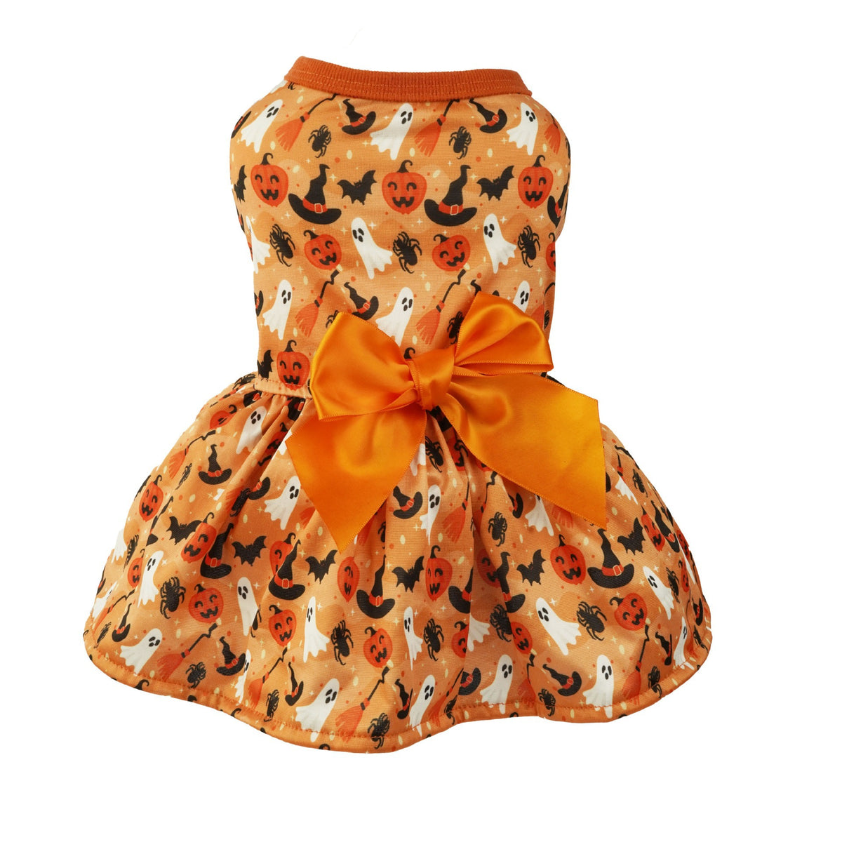 Pet Halloween Costume for Dogs, Pumpkin and Bat Design, New Fashion Dog Clothes