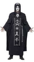 Adult Halloween Couples Wizard Witch Vampire Cosplay Costume – Matching Robe Outfit Set