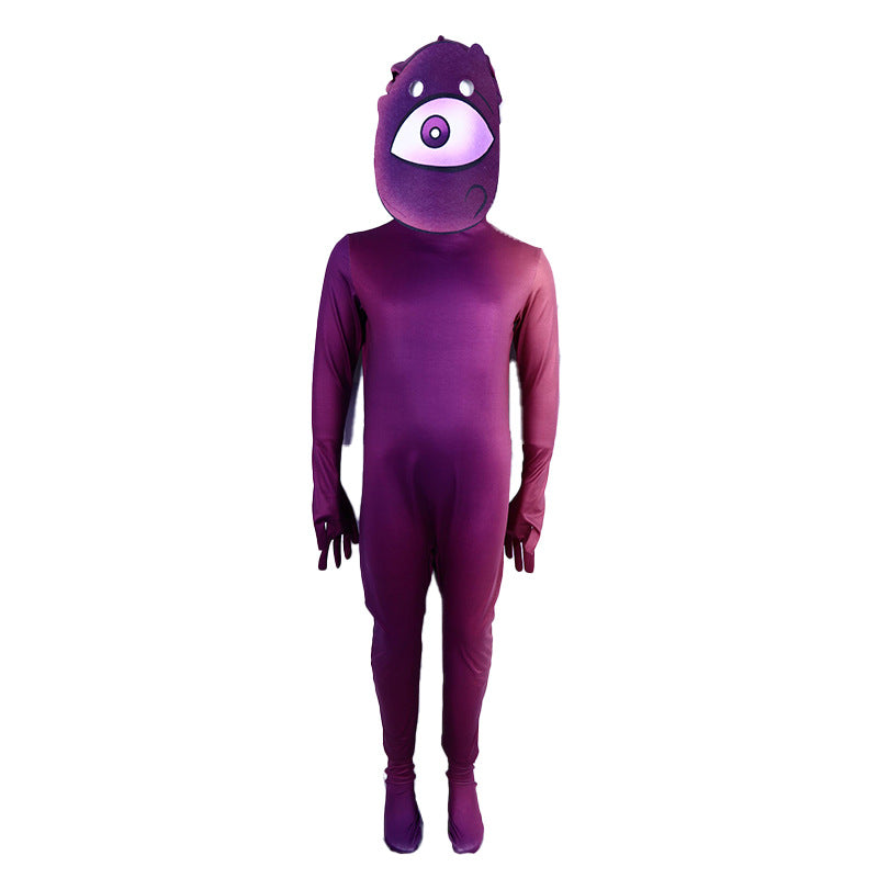 Adult Halloween Roblox Doors Escape Cosplay Costume – Game Character Role Play Outfit