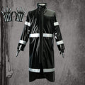 Adult Halloween Ghost Mom Cosplay Jacket – Wybie Lovat Character Costume