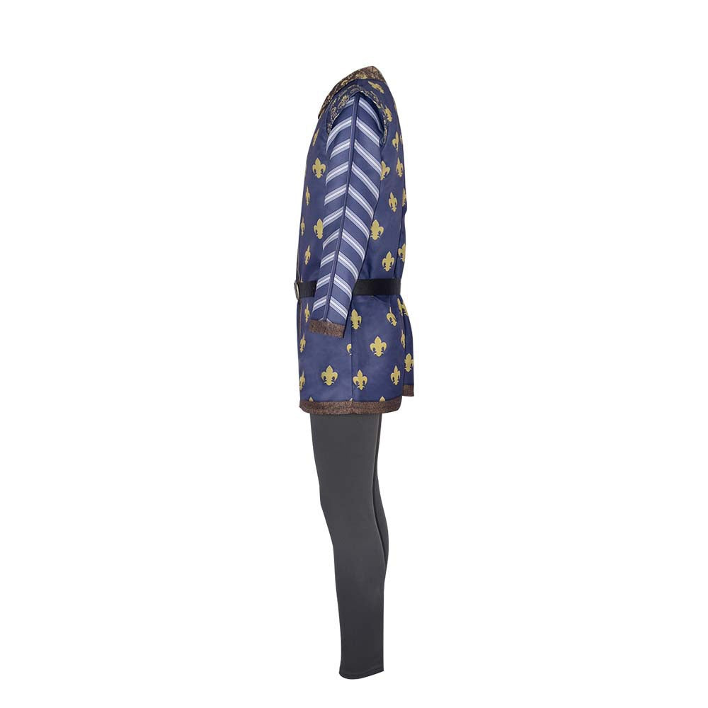 Shrek Prince Cosplay Costume Halloween Shrek 3 Character Role Play Costume