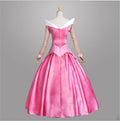 Adult Halloween Sleeping Beauty Princess Cosplay Dress – Love Princess Stage Performance Costume