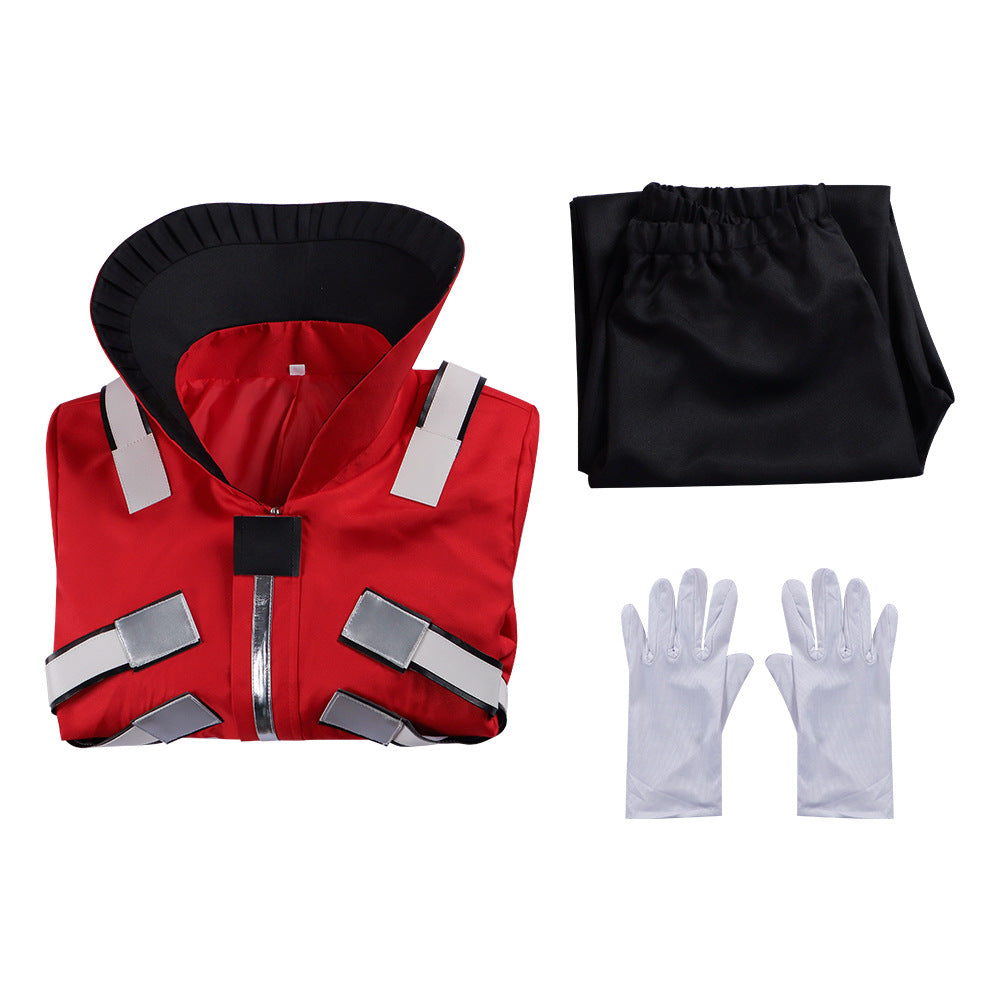 Adult Halloween Sonic the Hedgehog Dr. Eggman Cosplay Costume – Anime Game Character Outfit