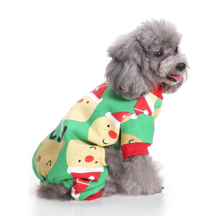 Funny Dog Halloween Costume – Novelty Pet Dress-Up Outfit